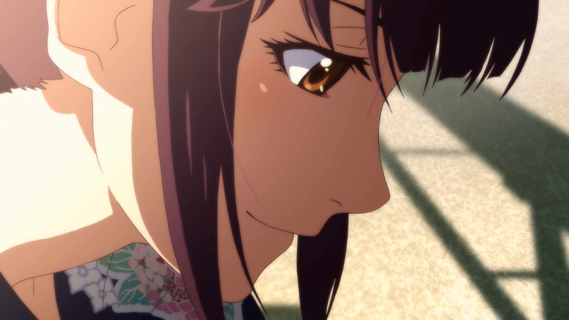 Uchiage Hanabi, Shita kara Miru ka? Yoko kara Miru ka? (Otaku Tail No Fansub)